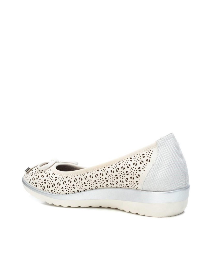 XTI 45179 Zapatos Bailarinas Mujer Blanco