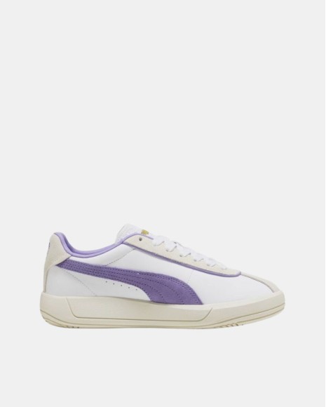 Sapatilhas Baixas Mulher Puma Branco 400364 PUMA CLUB CLASSIKA