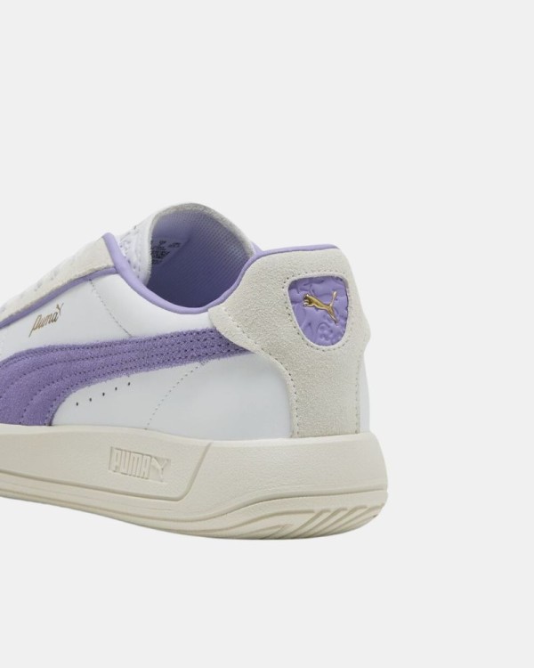 Sapatilhas Baixas Mulher Puma Branco 400364 PUMA CLUB CLASSIKA