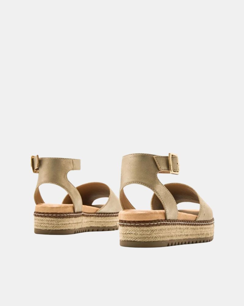  Sandalias Mujer MUSTANG 59617