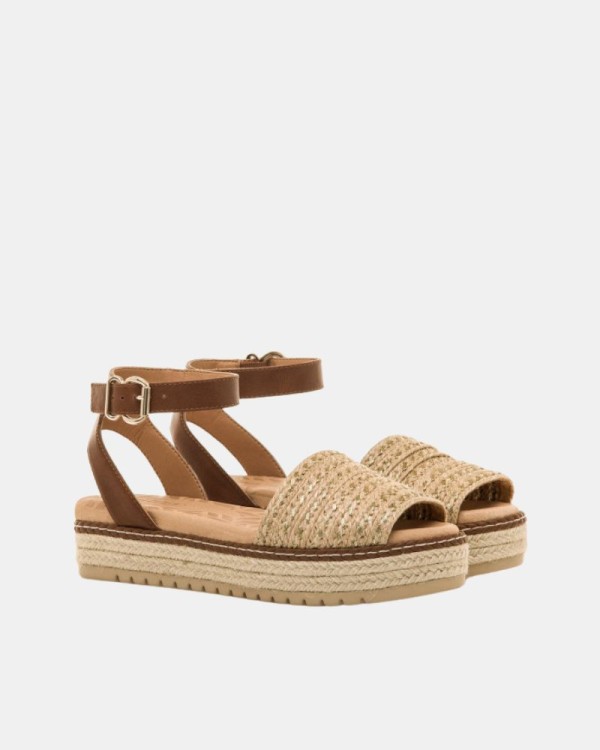 Sandalias Mulher MUSTANG 53344