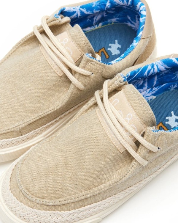 Sapatilhas Infantil LOIS Bege 60206