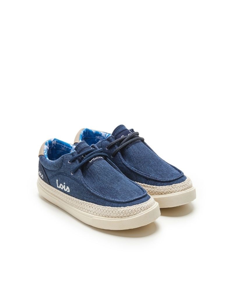 Sapatilhas Infantil LOIS Azul 60206
