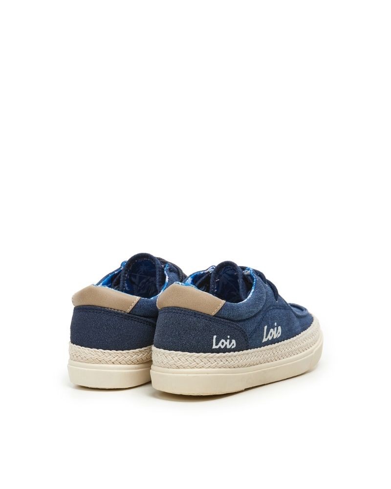 Sapatilhas Infantil LOIS Azul 60206