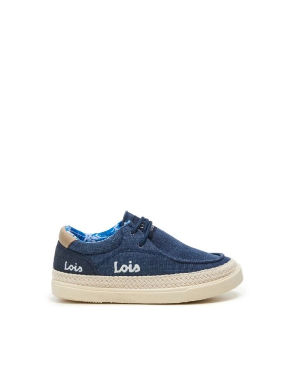 Sapatilhas Infantil LOIS Azul 60206