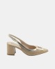  Sandalias Fiesta Mujer Patricia Miller Nude 6746