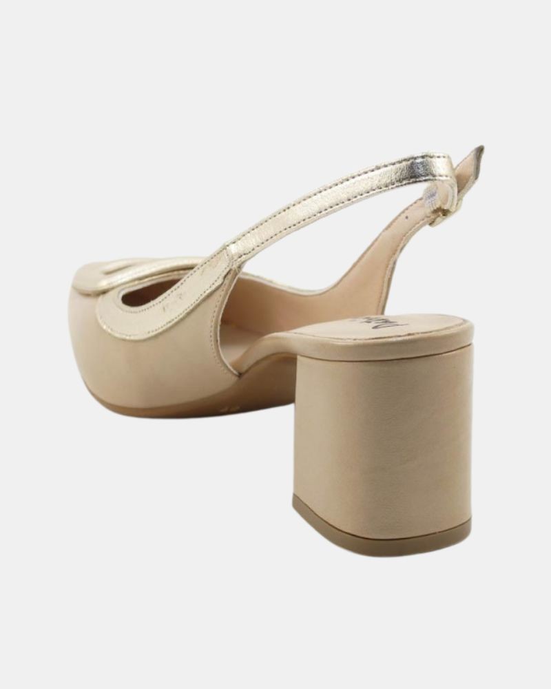  Sandalias Fiesta Mujer Patricia Miller Nude 6746