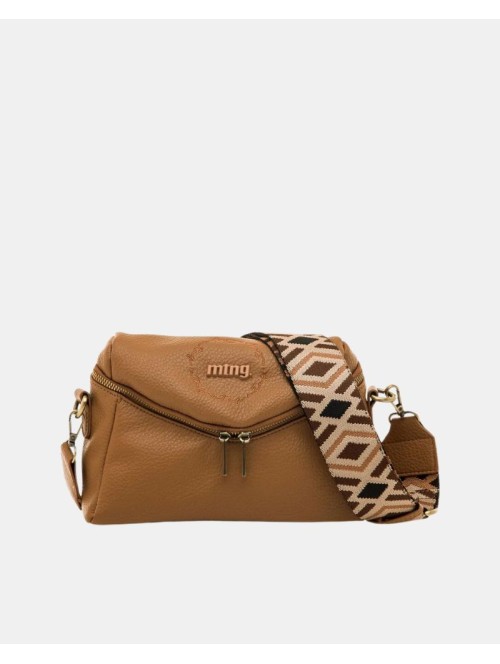  Bolsos Mujer  Marrón ALEDO