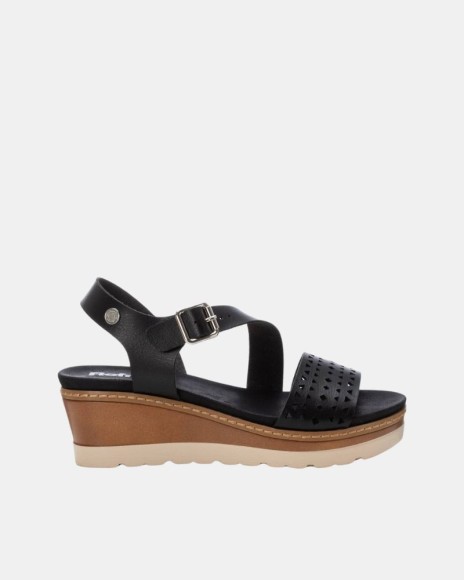 Sandalias Mulher REFRESH Preto 172846