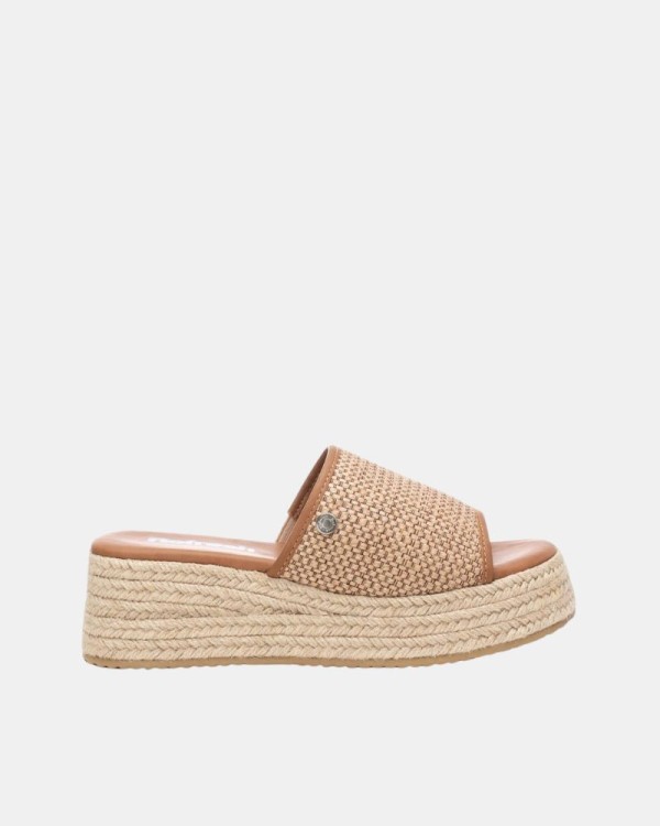  Sandalias Mujer REFRESH Taupe 171758