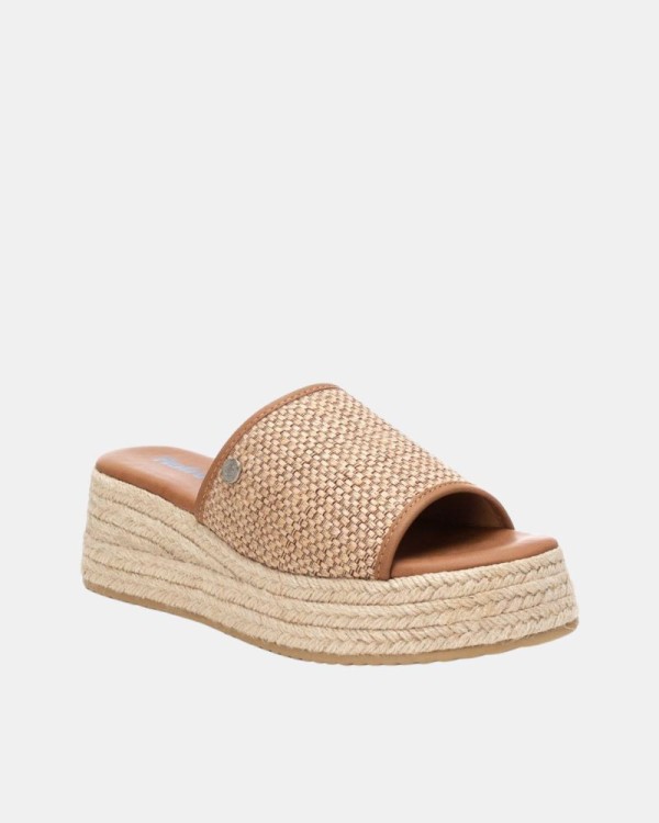  Sandalias Mujer REFRESH Taupe 171758
