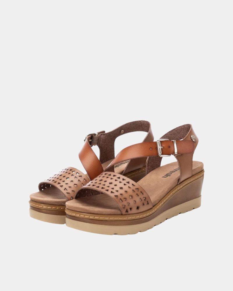  Sandalias Mujer REFRESH Taupe 172846