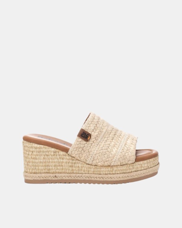  Sandalias Mujer REFRESH Beige 171753