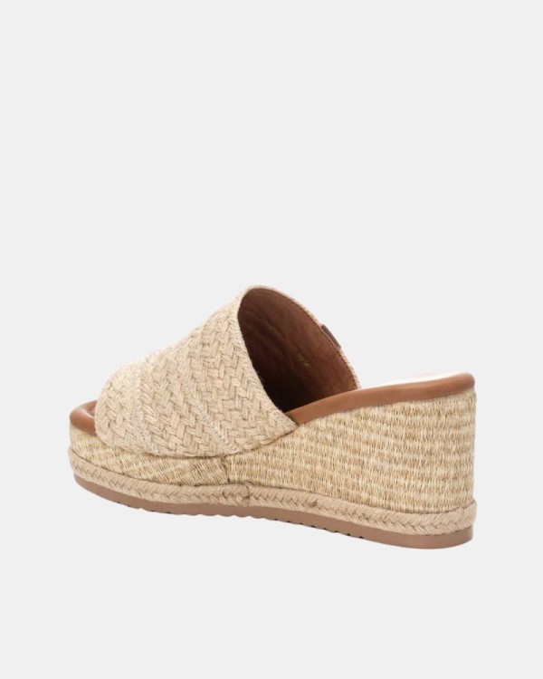  Sandalias Mujer REFRESH Beige 171753