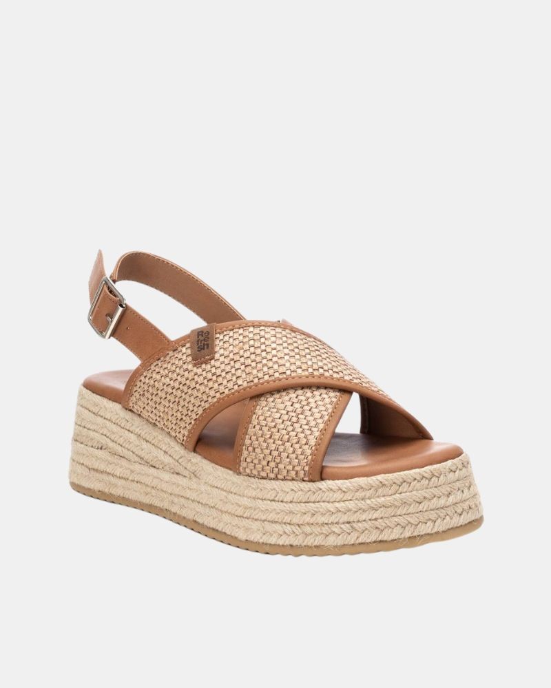  Sandalias Mujer REFRESH Taupe 171756