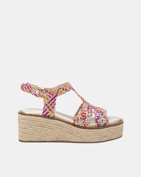  Sandalias Fiesta Mujer XTI Rosa 143942