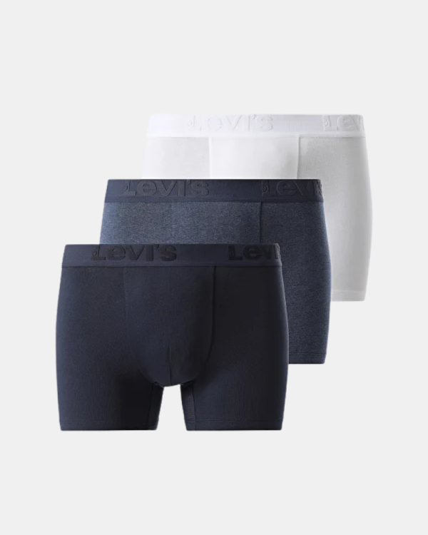  Ropa interior Boxer Hombre LEVIS Multicolor 905045001