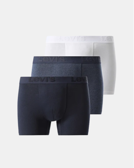 Cueca Boxer Hombre LEVIS Multicolor 905045001