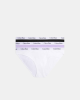  Ropa interior Partes de abajo Mujer CALVIN KLEIN Multicolor 000QD3588EHVN BIKINI 3PK
