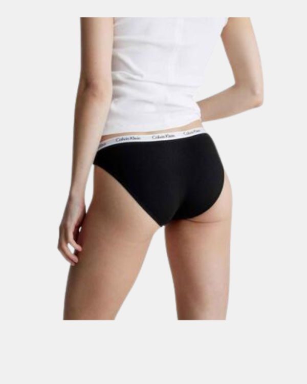 Roupa Interior Parte de Baixo Mulher CALVIN KLEIN Multicolor 000QD3588EHVN BIKINI 3UN