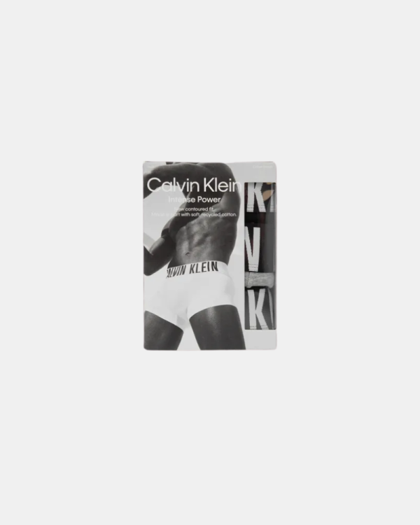 Cuecas Boxer Hombre CALVIN KLEIN Multicolor 000NB3608AMP1 TRUNK 3PK