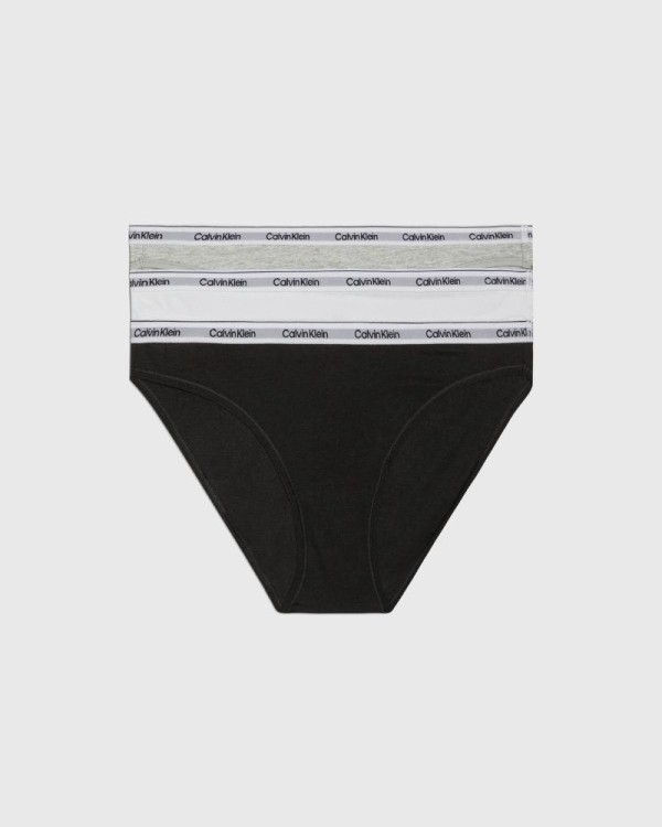  Ropa interior Partes de abajo Mujer CALVIN KLEIN Multicolor 000QD5207EMPI BIKINI