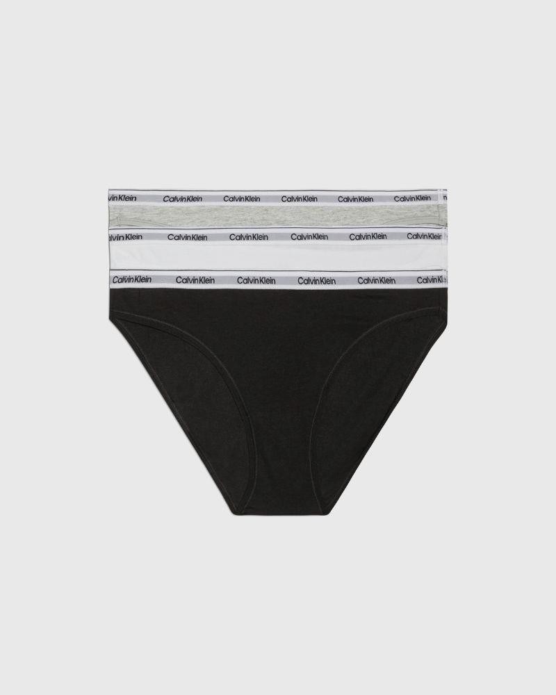 Roupa Interior Parte de Baixo Mulher CALVIN KLEIN Multicolor 000QD5207EMPI BIKINI