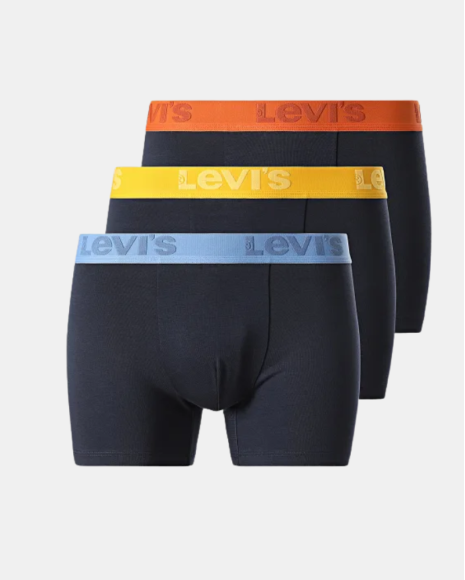Cuecas Boxer Hombre LEVIS Preto 905045001