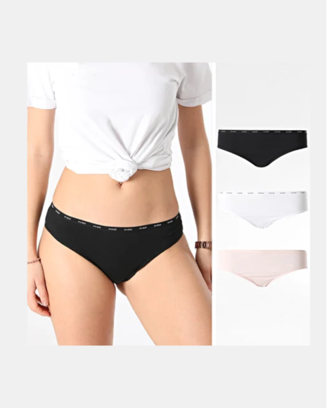 Roupa Interior Partes de Baixo Mulher GUESS Multicolor O4GG15 K6YW1 BASIC BRIEF
