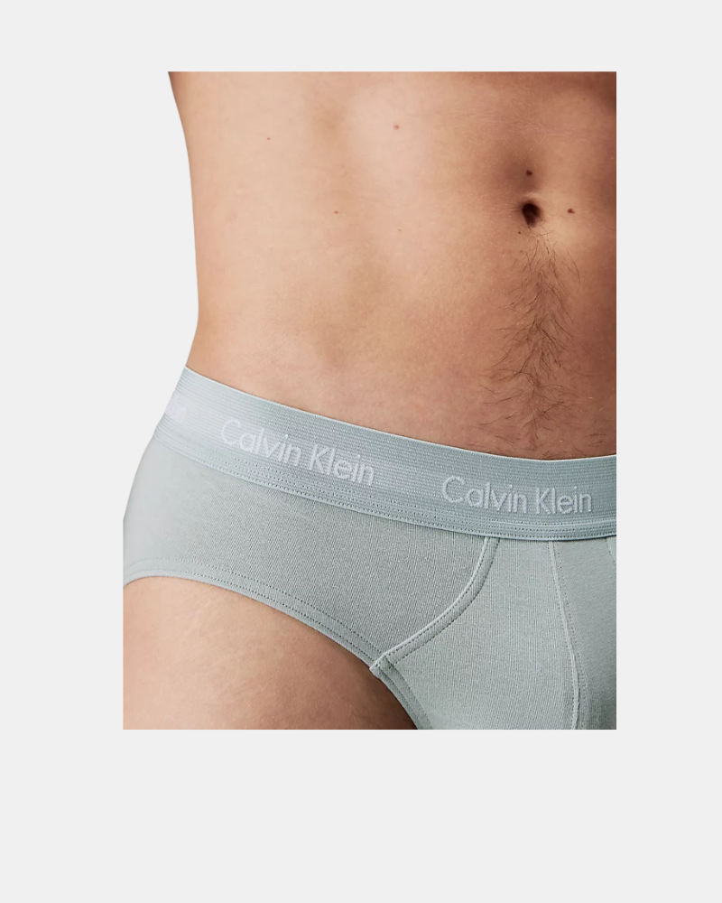  Ropa interior Partes de abajo Hombre CALVIN KLEIN Multicolor 0000U2661GQ27 HIP BRIEF 3PK