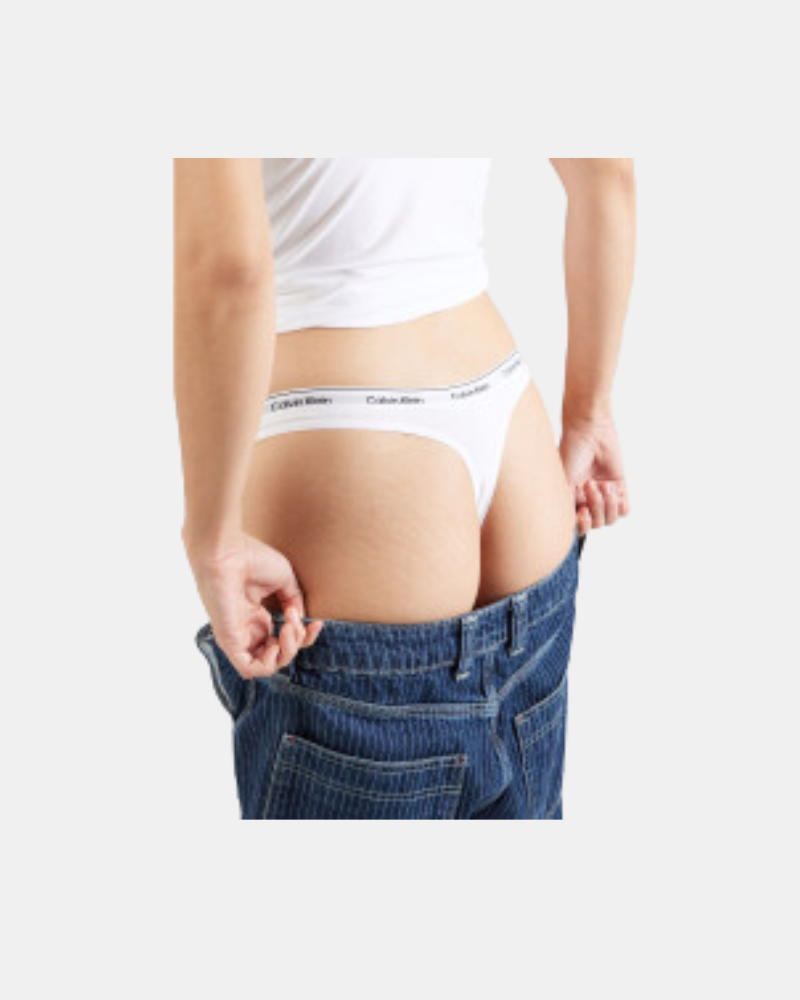 Roupa Interior Parte de Baixo Mulher CALVIN KLEIN Multicolor 000QD5209EPYM THONG 3PK