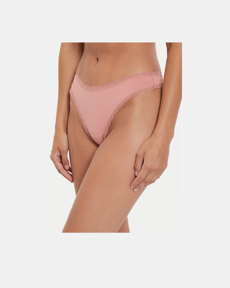  Ropa interior Partes de abajo Mujer GUESS Multicolor O4YG03 KBS50 BASIC MICROFIBER THONG