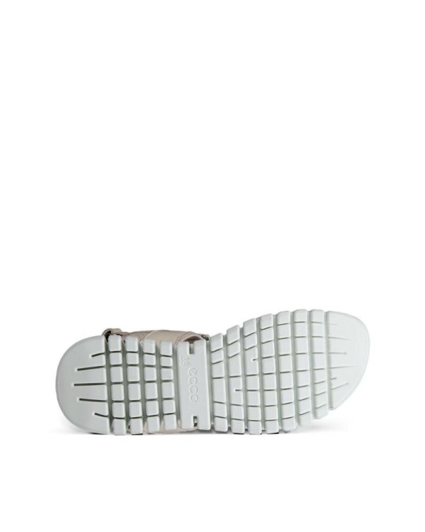  Sandalias Abiertas Fascitis plantar Mujer ECCO Nude 213103