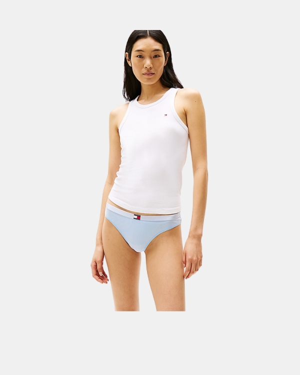  Ropa interior Partes de abajo Mujer TOMMY HILFIGER Multicolor UW0UW056410IC 3 PACK THONG