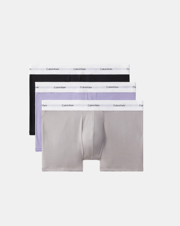  Ropa interior Boxer Hombre CALVIN KLEIN Multicolor LV00NB4263VW6 TRUNK 3PK
