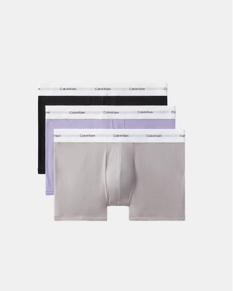  Ropa interior Boxer Hombre CALVIN KLEIN Multicolor LV00NB4263VW6 TRUNK 3PK