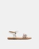 Sandalias Abertas Infantil GIOSEPPO Branco 74113 BOZRAH