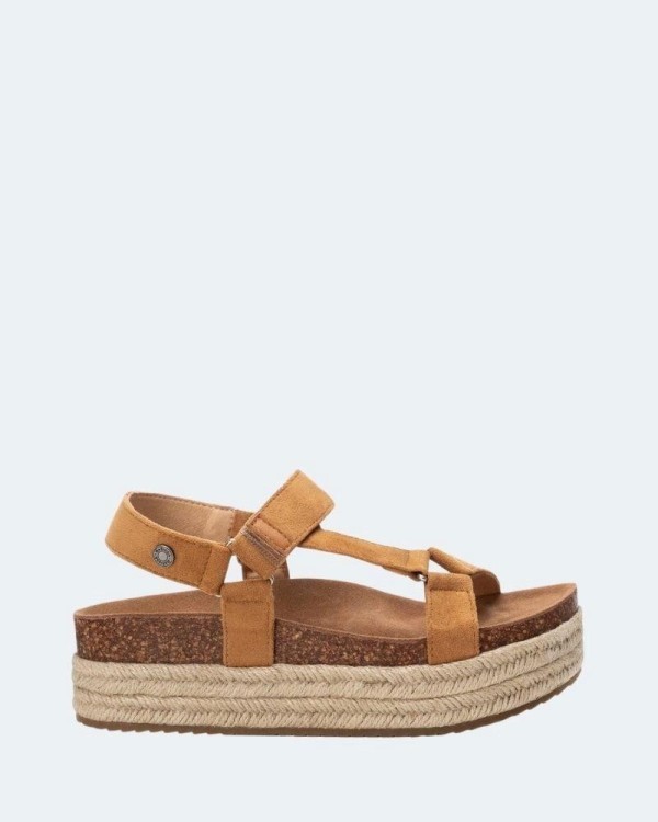 REFRESH 79347 Sandalias Mujer Marrón