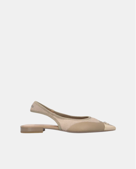  Sandalias Fiesta Mujer  Arena SD0271T027K26