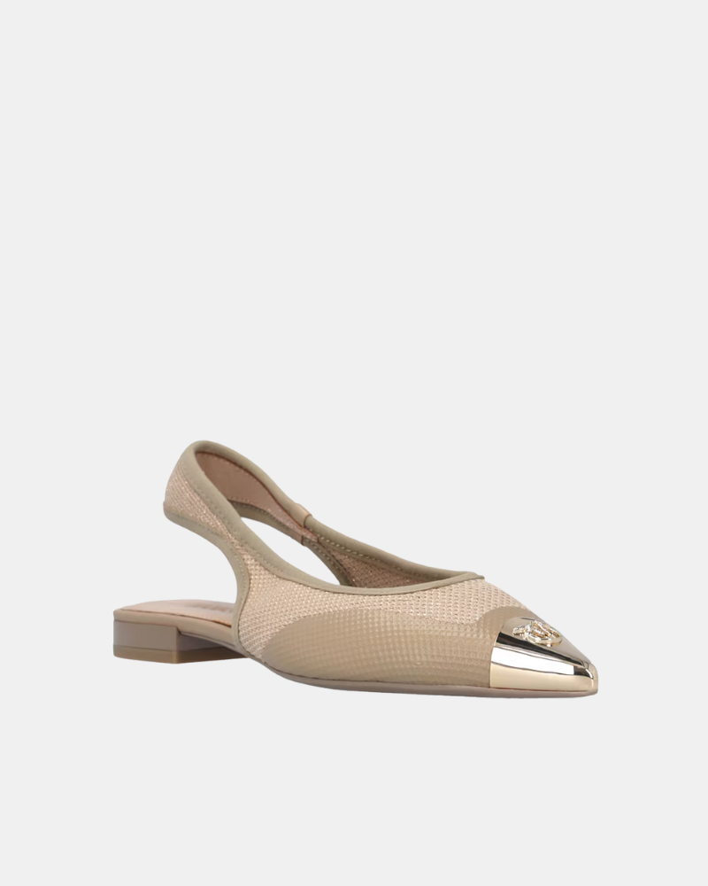  Sandalias Fiesta Mujer  Arena SD0271T027K26