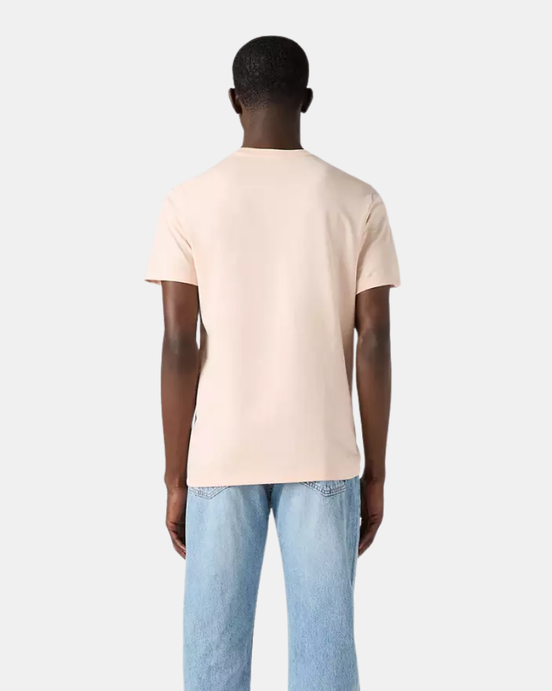  Camisetas Manga corta Hombre LEVIS Rosa 56605 0269 ORIGINAL HM