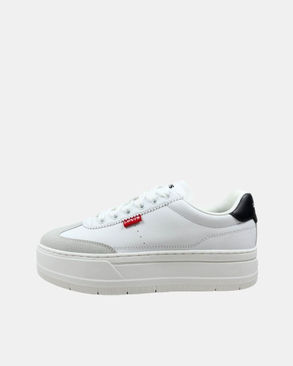 Zapatillas Mujer LEVIS Blanco VTAM0061S