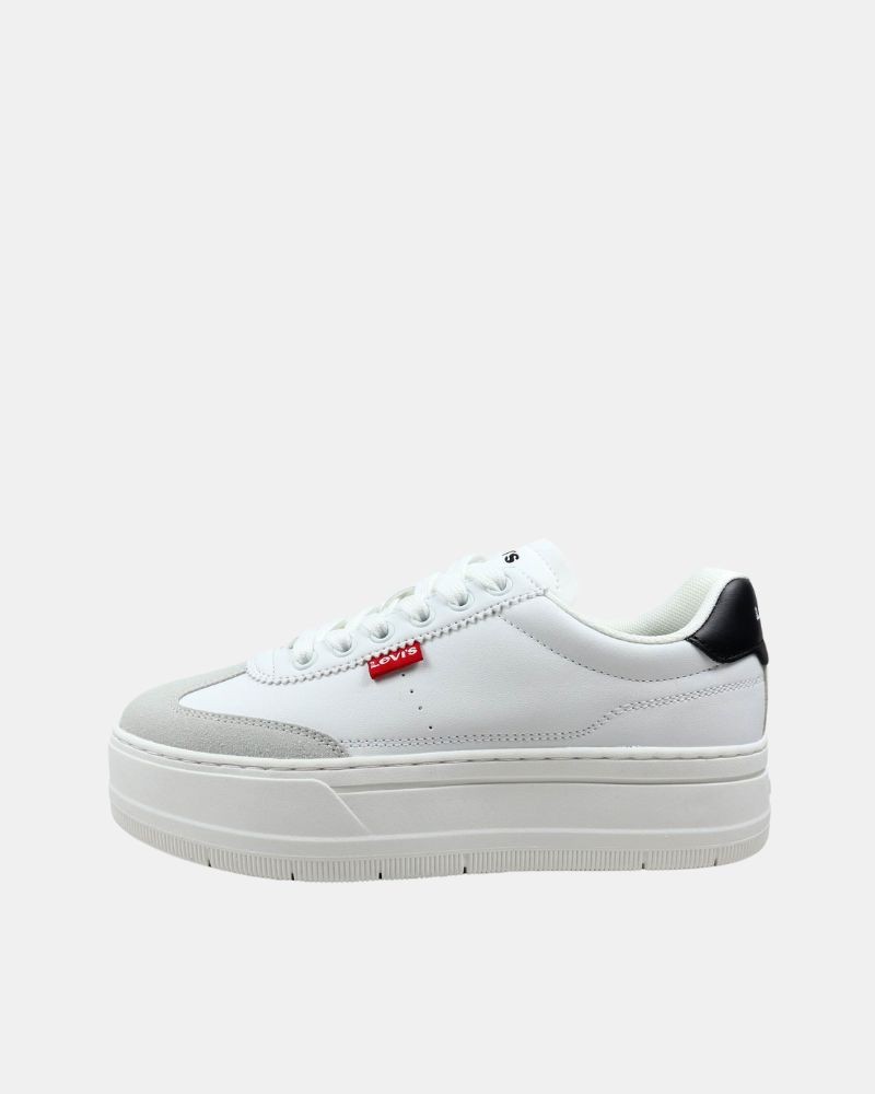  Zapatillas Mujer LEVIS Blanco VTAM0061S