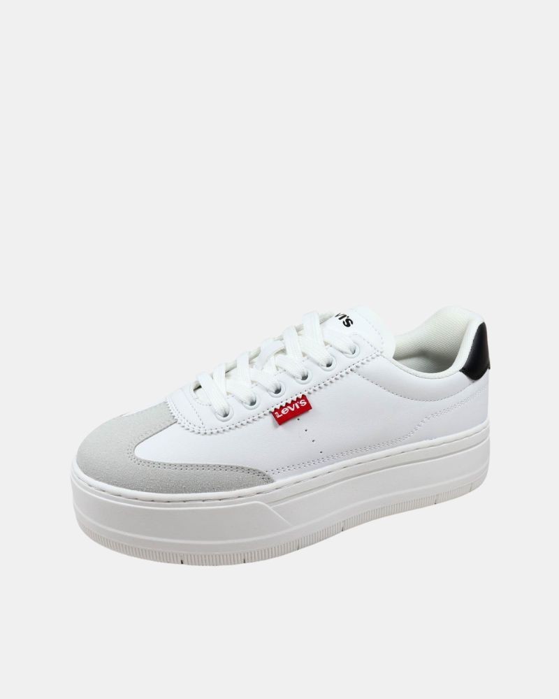  Zapatillas Mujer LEVIS Blanco VTAM0061S