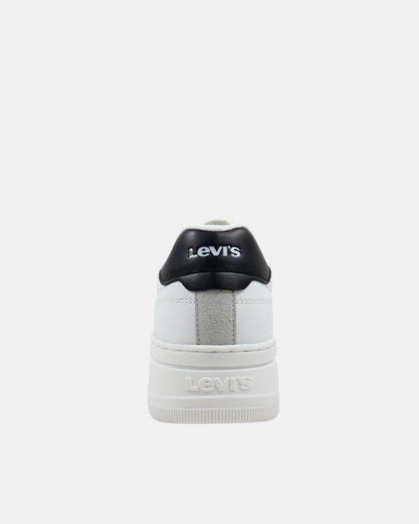  Zapatillas Mujer LEVIS Blanco VTAM0061S