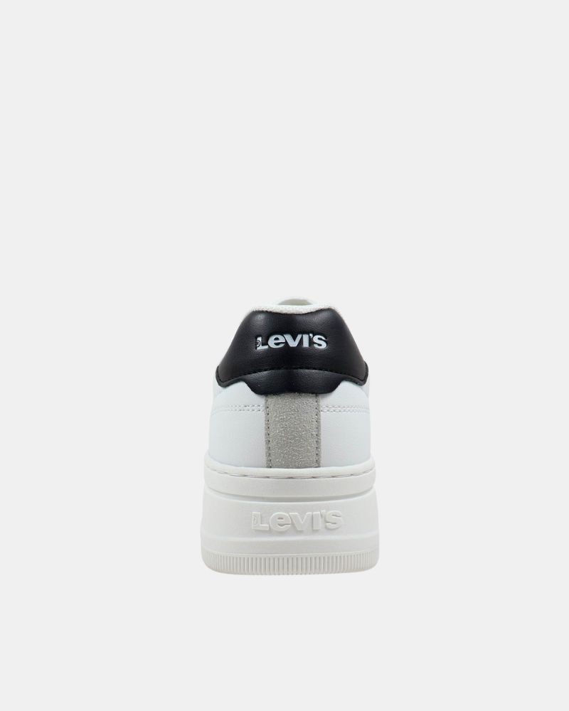 Sapatilhas Mulher LEVIS Branco VTAM0061S