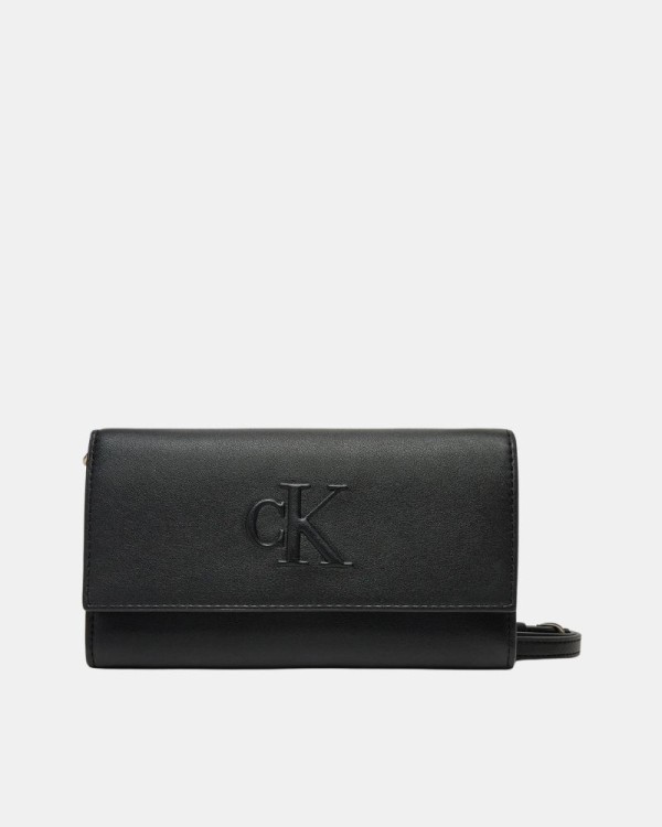  Bolsos Fiesta Mujer CALVIN KLEIN Negro LV04K1006G