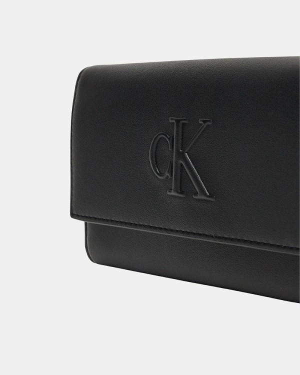  Bolsos Fiesta Mujer CALVIN KLEIN Negro LV04K1006G