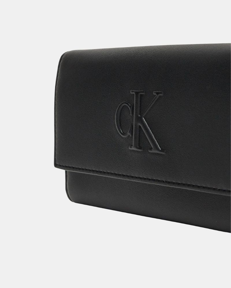  Bolsos Fiesta Mujer CALVIN KLEIN Negro LV04K1006G