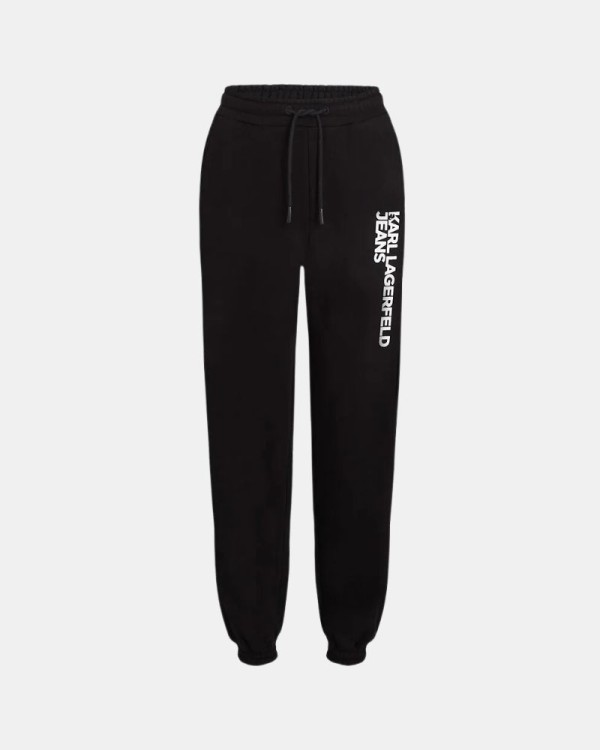 Calças Mulher Karl Lagerfeld Negro A1W10058